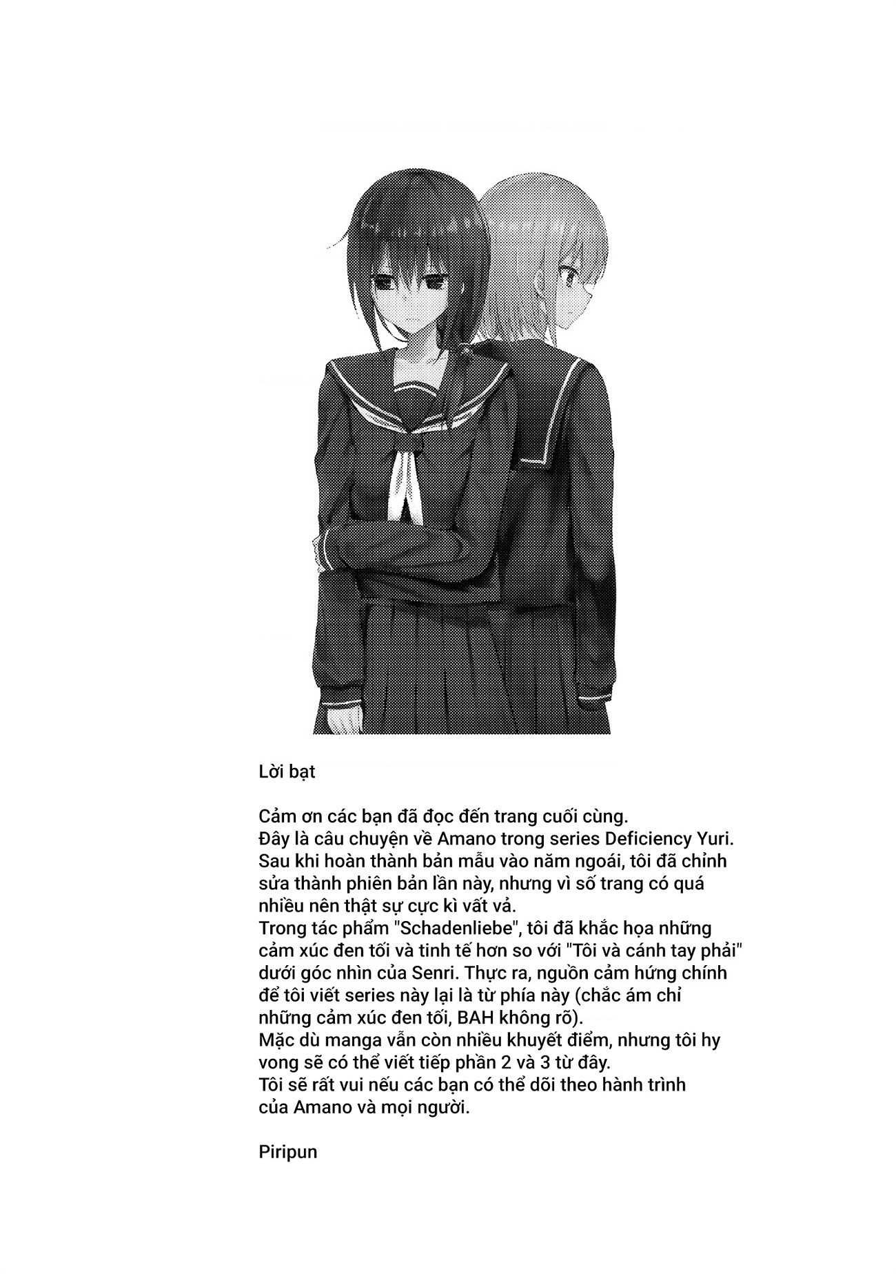 đọc truyện Schadenliebe Chương 1 ảnh 66 tại Thiên Thai Truyện