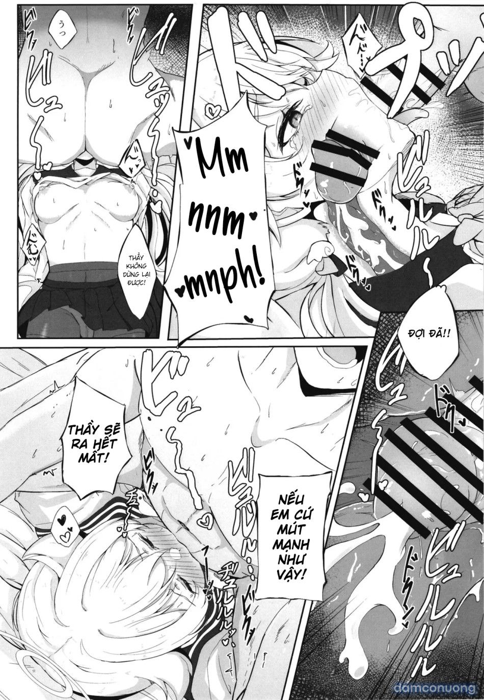 đọc truyện Schale Touban Nisshi Touban Ajitani Hifumi Chương 0 ảnh 14 tại Thiên Thai Truyện