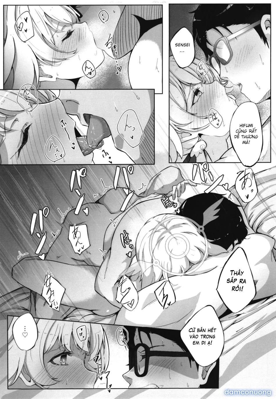 đọc truyện Schale Touban Nisshi Touban Ajitani Hifumi Chương 0 ảnh 26 tại Thiên Thai Truyện