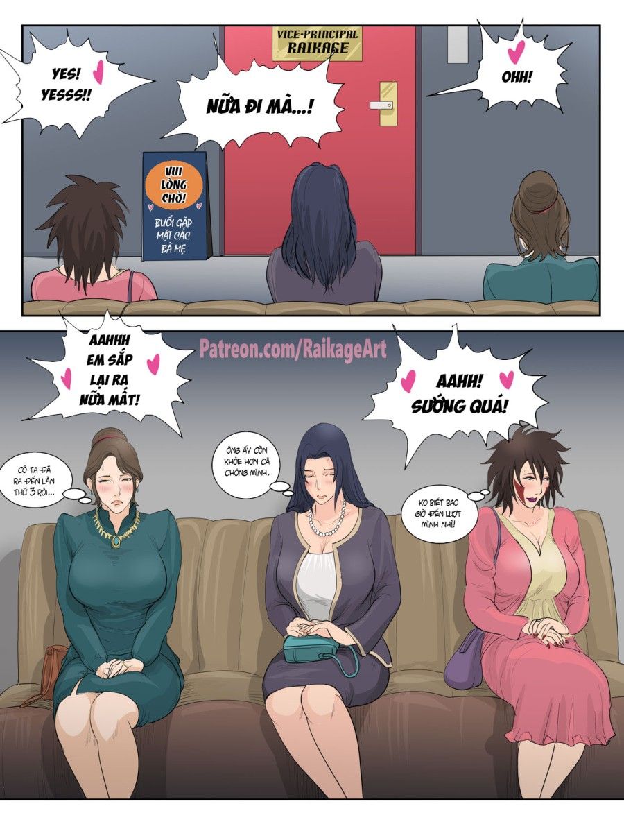 School Days (naruto) Oneshot page 13 - Giả Dược