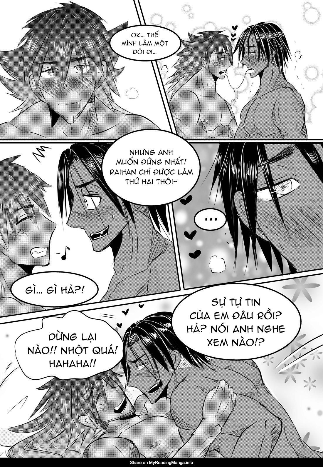 đọc truyện School Fantasy Chương 2 ảnh 24 tại Giả Dược