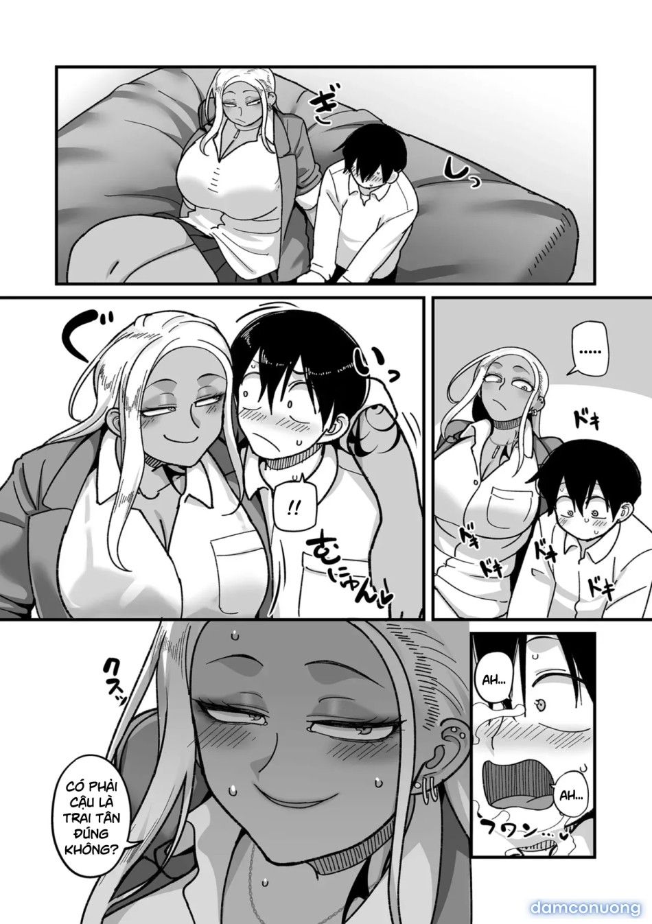 đọc truyện School Prostitution Journal (comix) Chương 1 ảnh 13 tại Thiên Thai Truyện