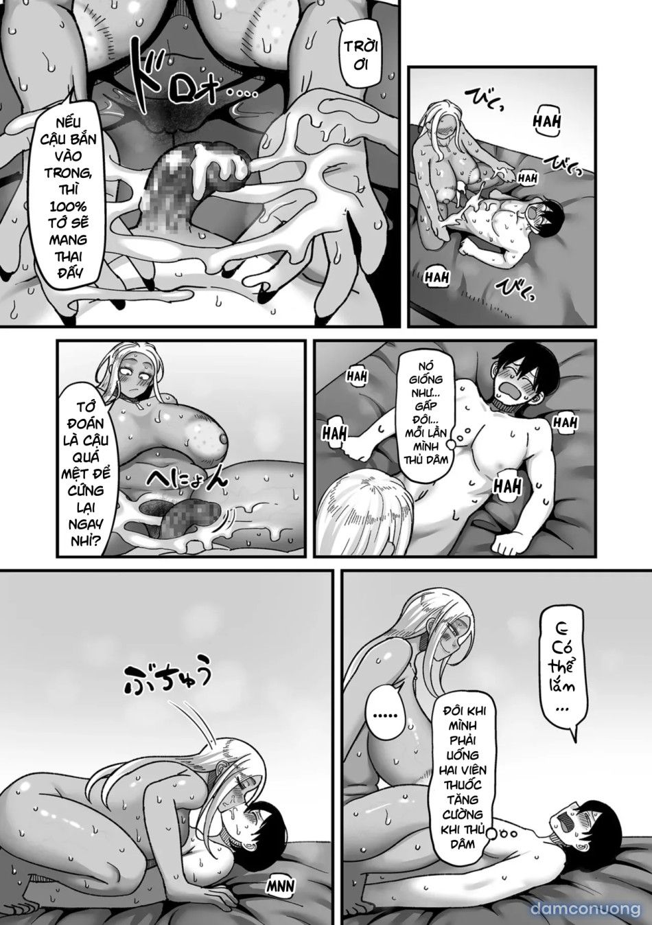 đọc truyện School Prostitution Journal (comix) Chương 1 ảnh 22 tại Thiên Thai Truyện