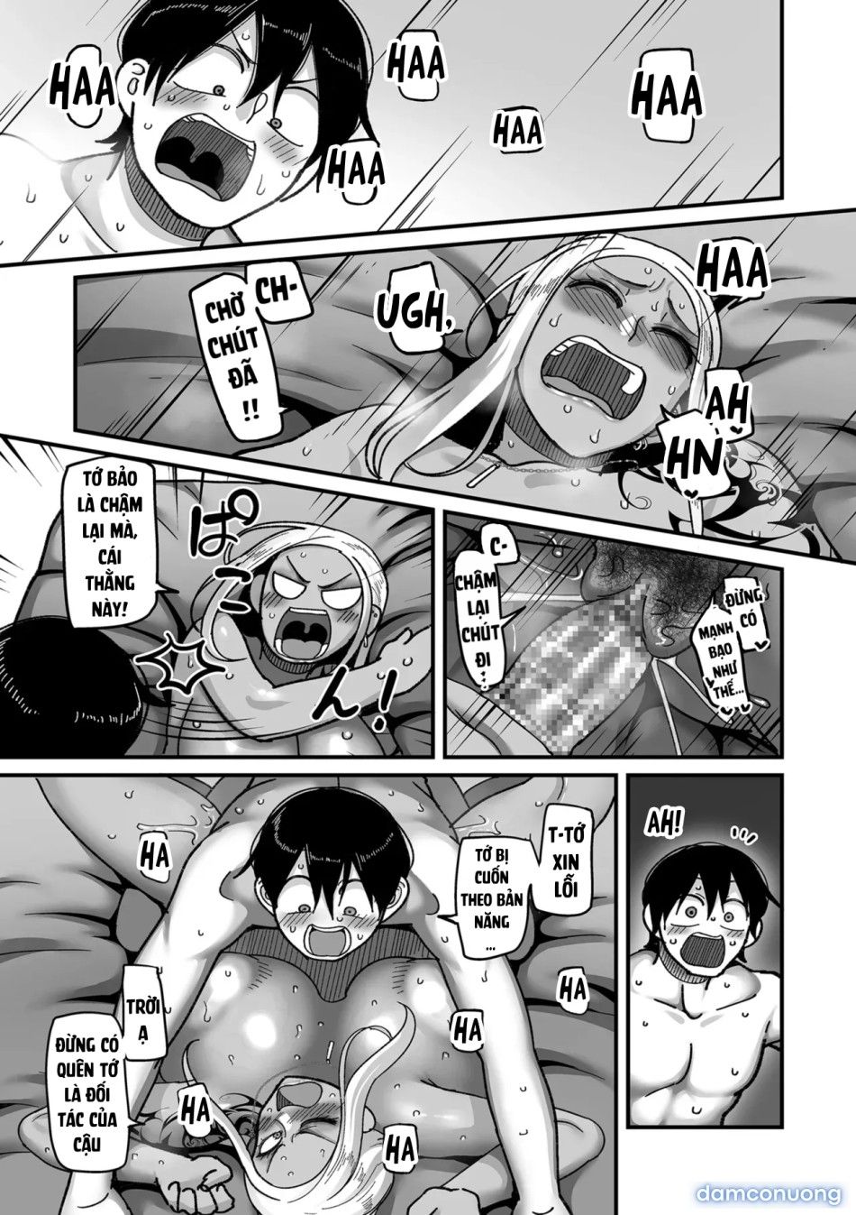 đọc truyện School Prostitution Journal (comix) Chương 1 ảnh 26 tại Thiên Thai Truyện