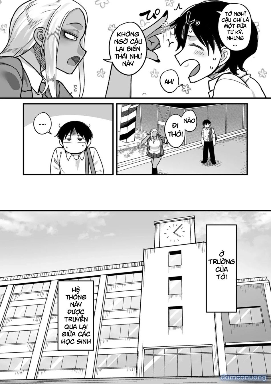 đọc truyện School Prostitution Journal (comix) Chương 1 ảnh 5 tại Thiên Thai Truyện