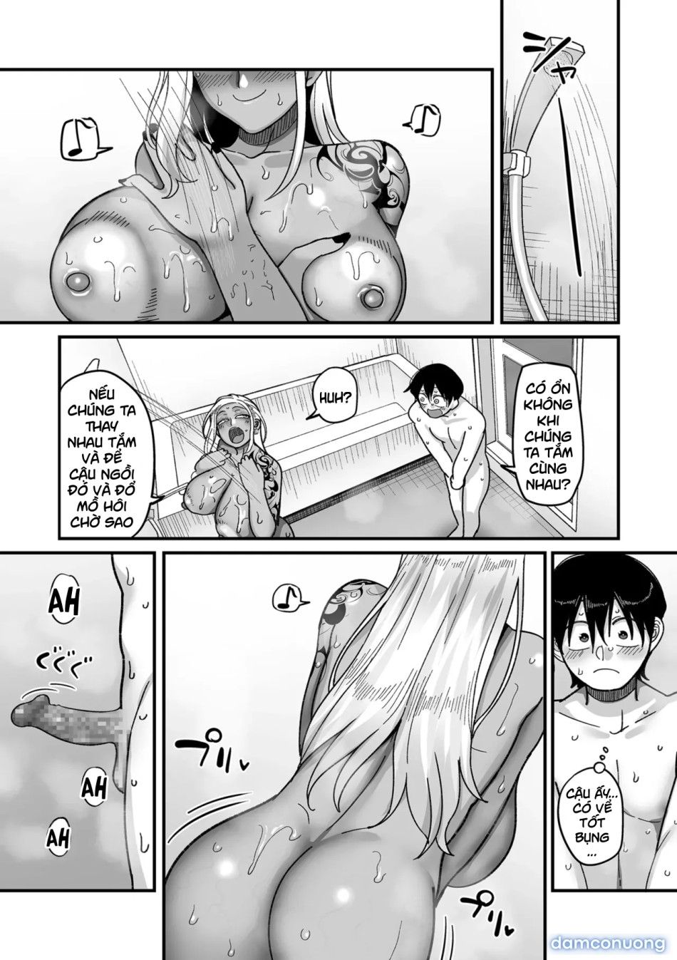 đọc truyện School Prostitution Journal (comix) Chương 1 ảnh 40 tại Thiên Thai Truyện