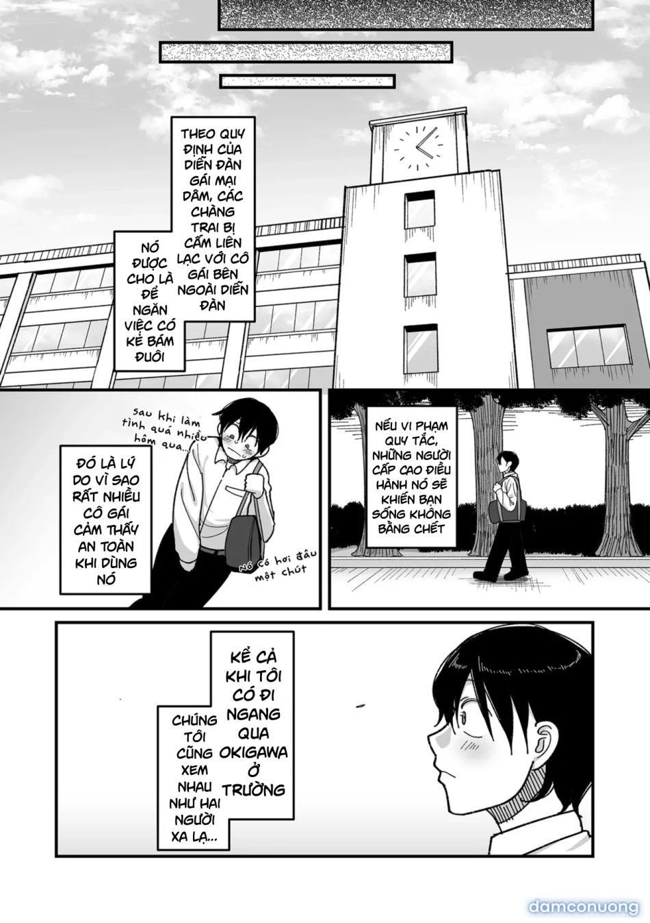 đọc truyện School Prostitution Journal (comix) Chương 1 ảnh 45 tại Thiên Thai Truyện