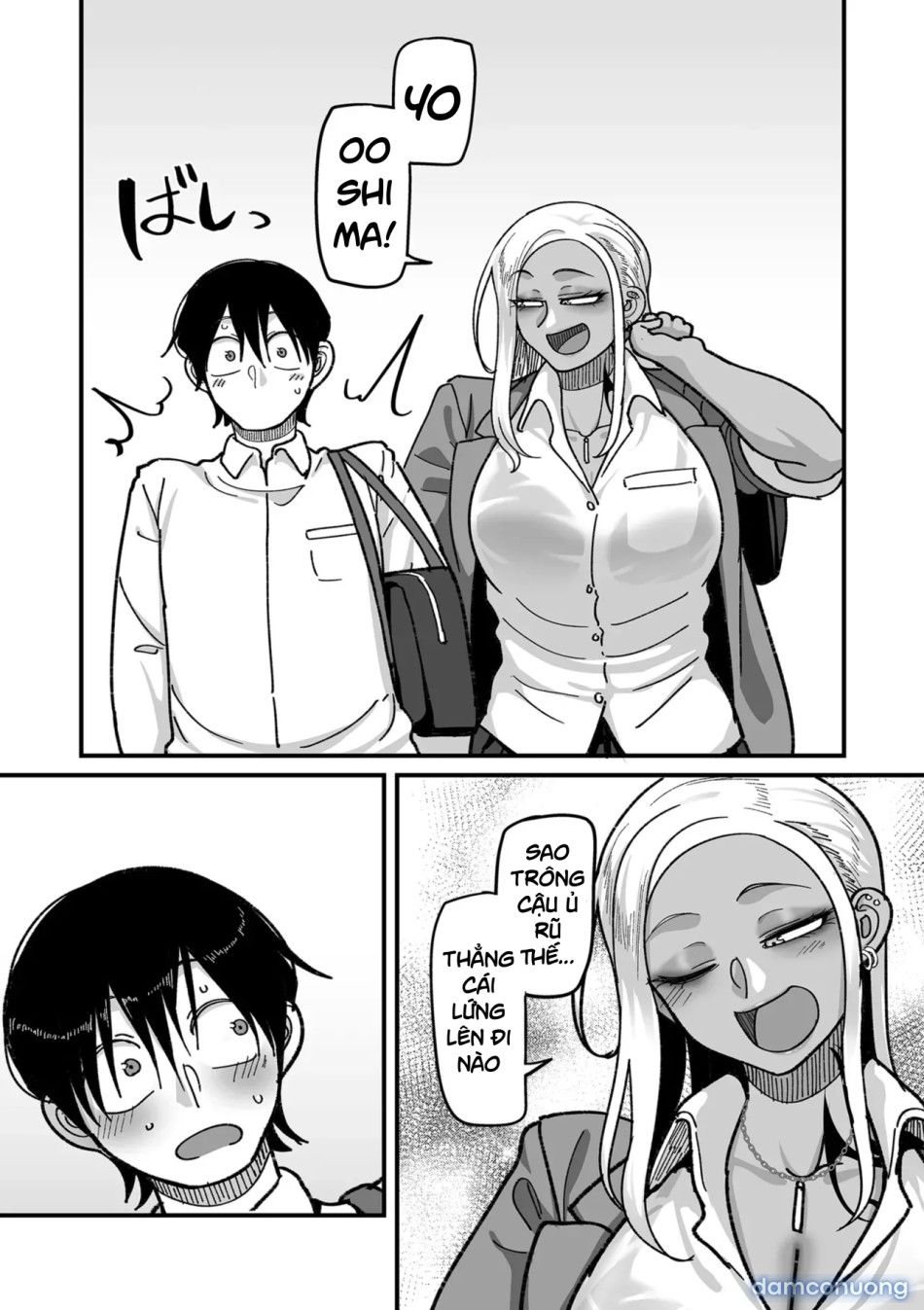 đọc truyện School Prostitution Journal (comix) Chương 1 ảnh 46 tại Thiên Thai Truyện