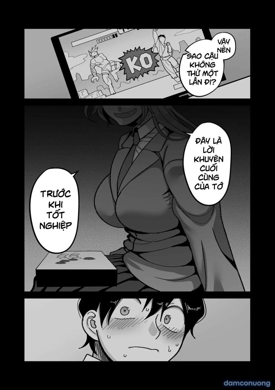 đọc truyện School Prostitution Journal (comix) Chương 1 ảnh 9 tại Thiên Thai Truyện