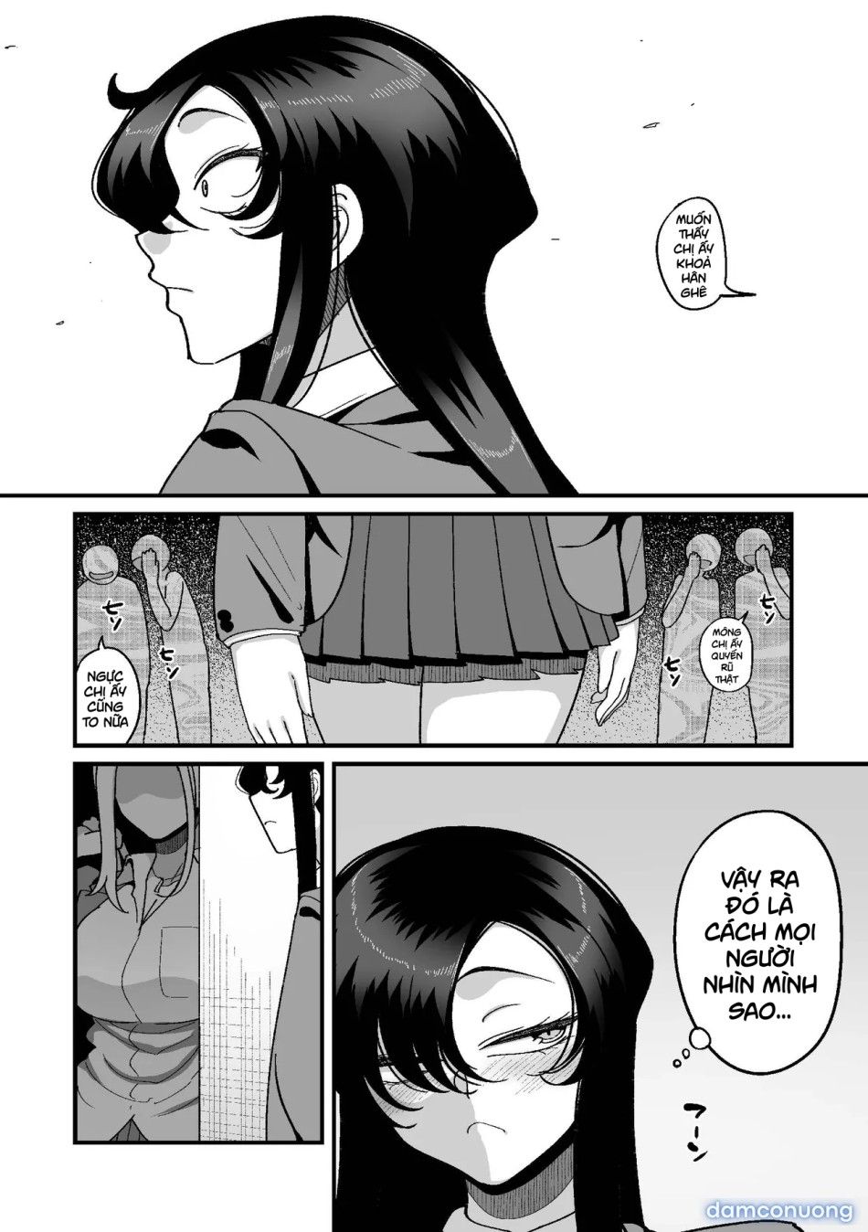 đọc truyện School Prostitution Journal (comix) Chương 2.5 ảnh 3 tại Thiên Thai Truyện