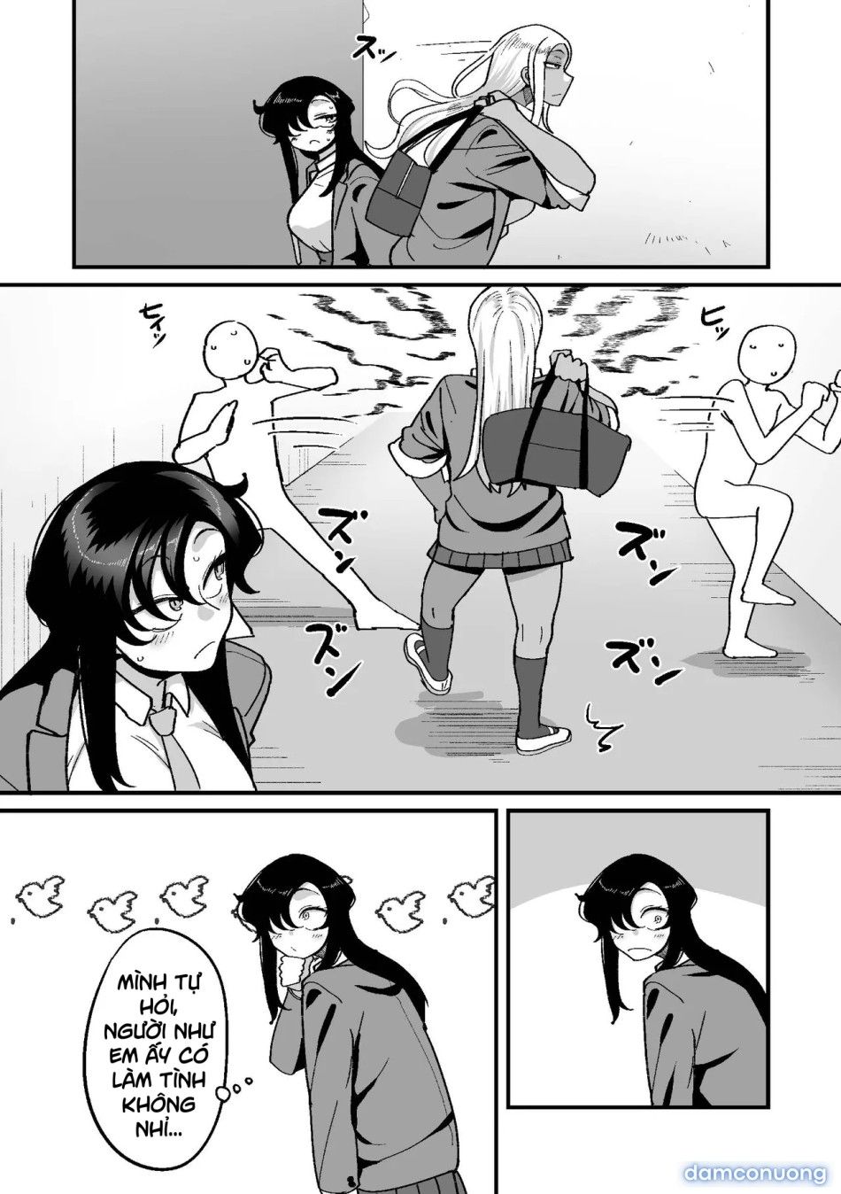 đọc truyện School Prostitution Journal (comix) Chương 2.5 ảnh 6 tại Thiên Thai Truyện