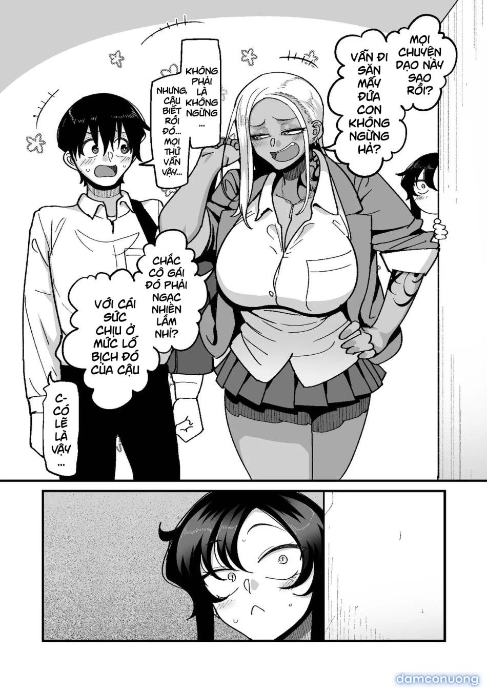 đọc truyện School Prostitution Journal (comix) Chương 2.5 ảnh 8 tại Thiên Thai Truyện