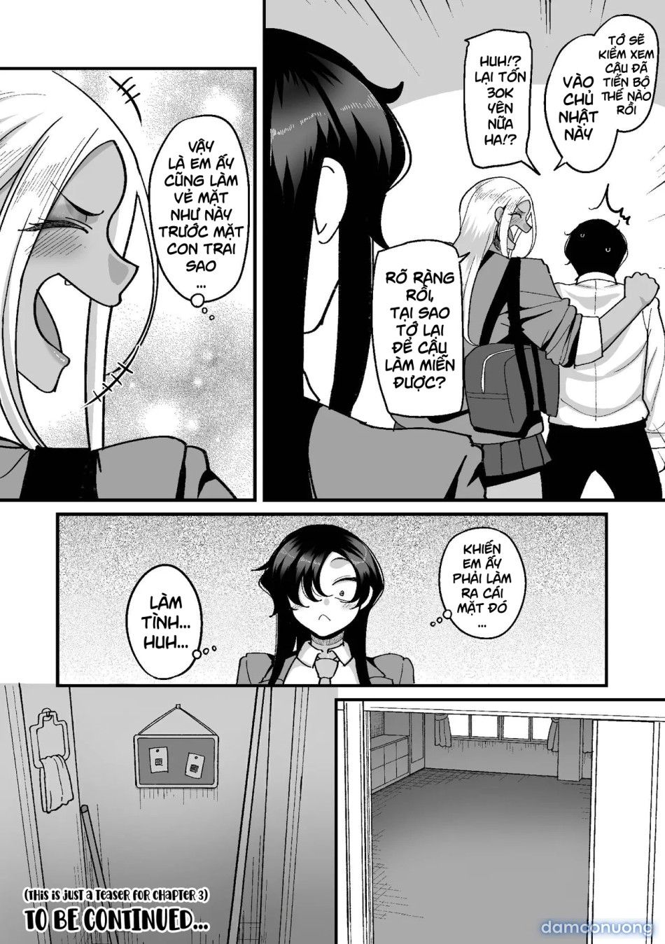 đọc truyện School Prostitution Journal (comix) Chương 2.5 ảnh 9 tại Thiên Thai Truyện