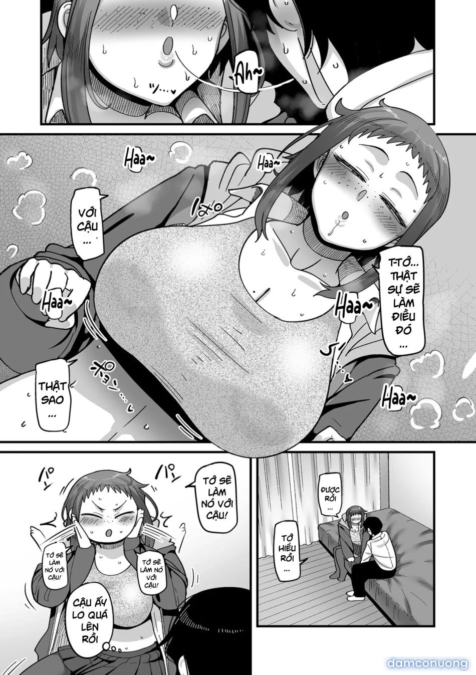 đọc truyện School Prostitution Journal (comix) Chương 2 ảnh 9 tại Thiên Thai Truyện