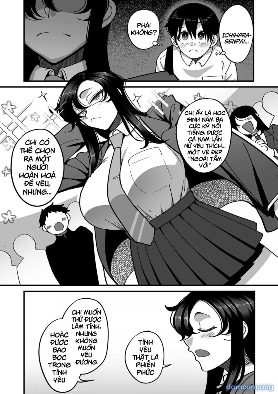 đọc truyện School Prostitution Journal (comix) Chương 3 ảnh 3 tại Thiên Thai Truyện