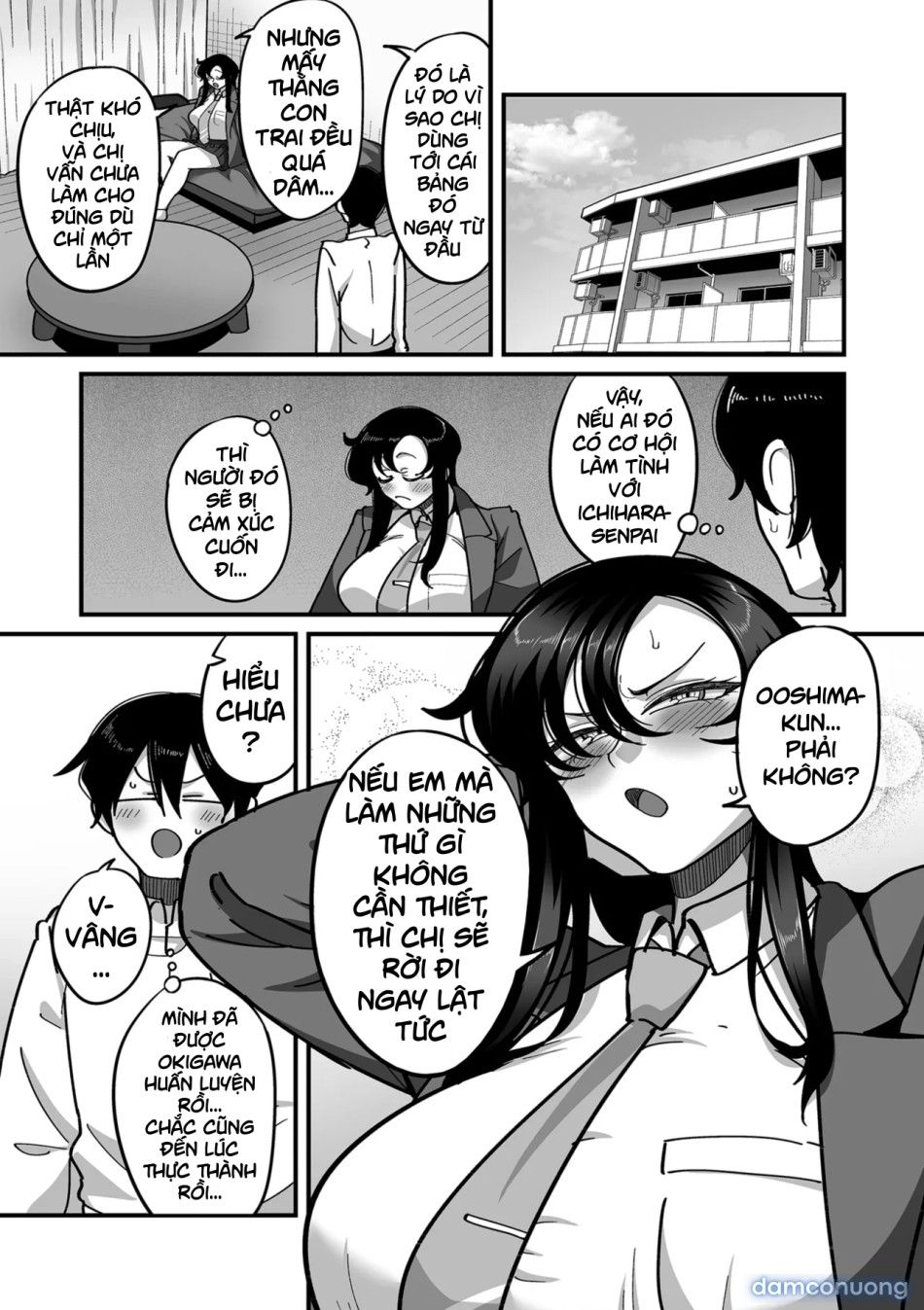 đọc truyện School Prostitution Journal (comix) Chương 3 ảnh 4 tại Thiên Thai Truyện