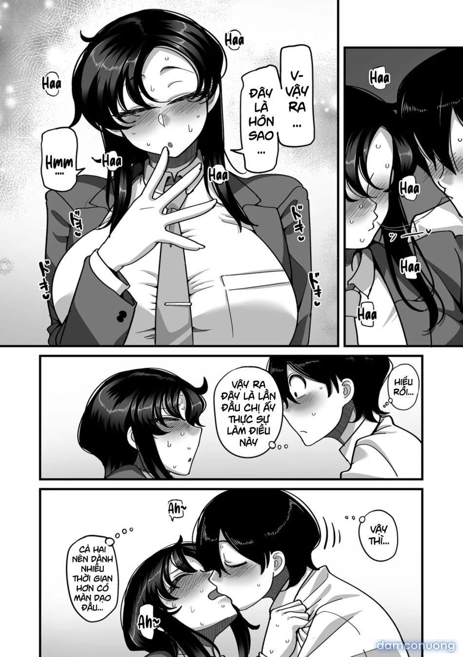 đọc truyện School Prostitution Journal (comix) Chương 3 ảnh 7 tại Thiên Thai Truyện