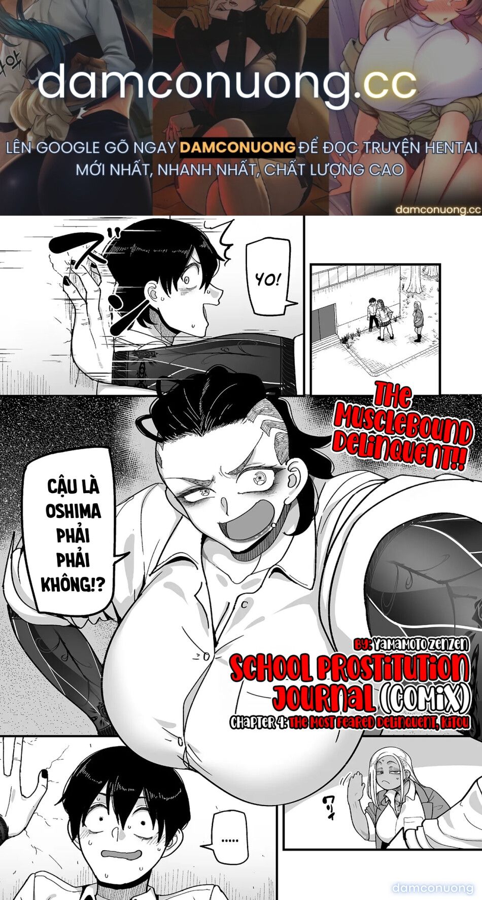 đọc truyện School Prostitution Journal (comix) Chương 4 ảnh 2 tại Thiên Thai Truyện