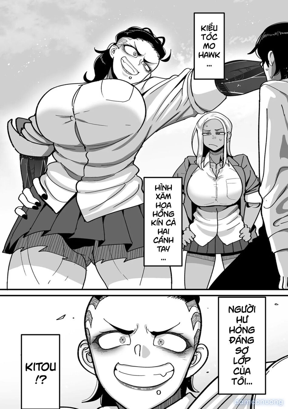 đọc truyện School Prostitution Journal (comix) Chương 4 ảnh 13 tại Thiên Thai Truyện