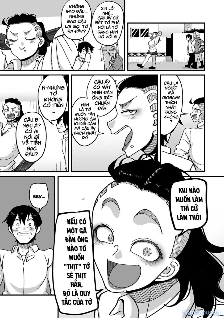 đọc truyện School Prostitution Journal (comix) Chương 4 ảnh 14 tại Thiên Thai Truyện