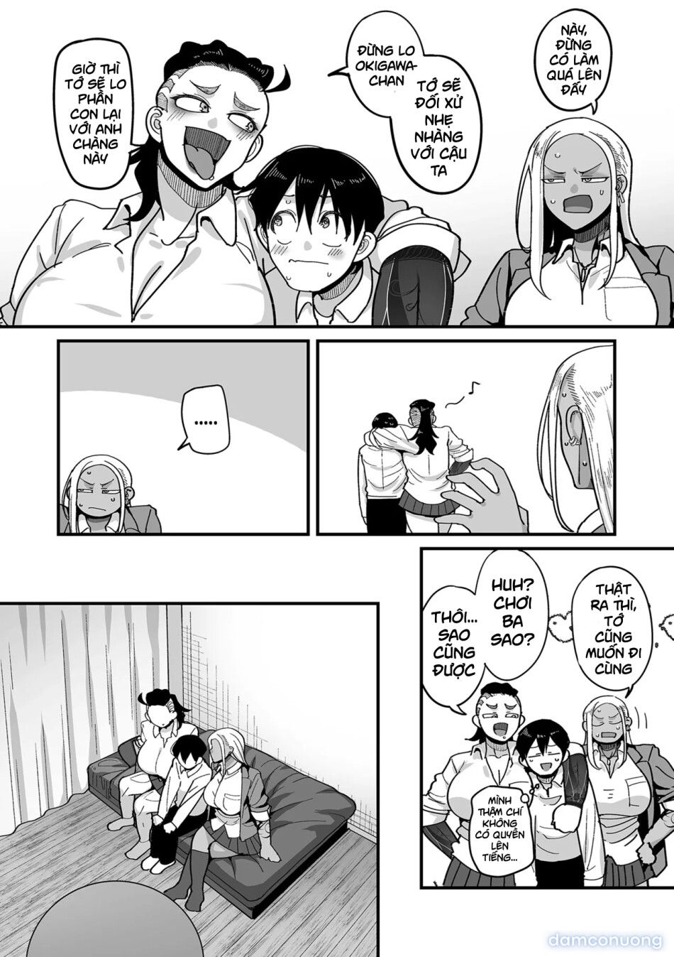 đọc truyện School Prostitution Journal (comix) Chương 4 ảnh 15 tại Thiên Thai Truyện