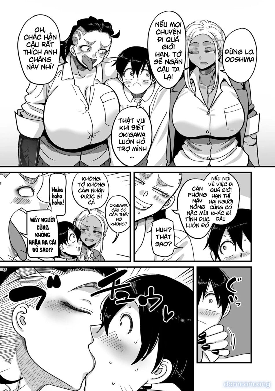 đọc truyện School Prostitution Journal (comix) Chương 4 ảnh 16 tại Thiên Thai Truyện