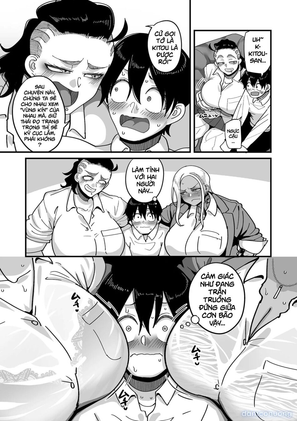 đọc truyện School Prostitution Journal (comix) Chương 4 ảnh 19 tại Thiên Thai Truyện