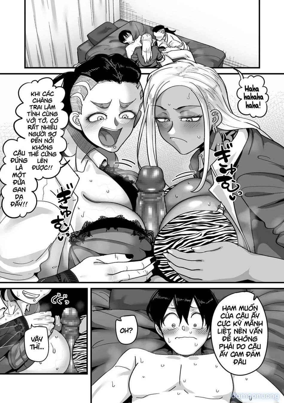 đọc truyện School Prostitution Journal (comix) Chương 4 ảnh 20 tại Thiên Thai Truyện