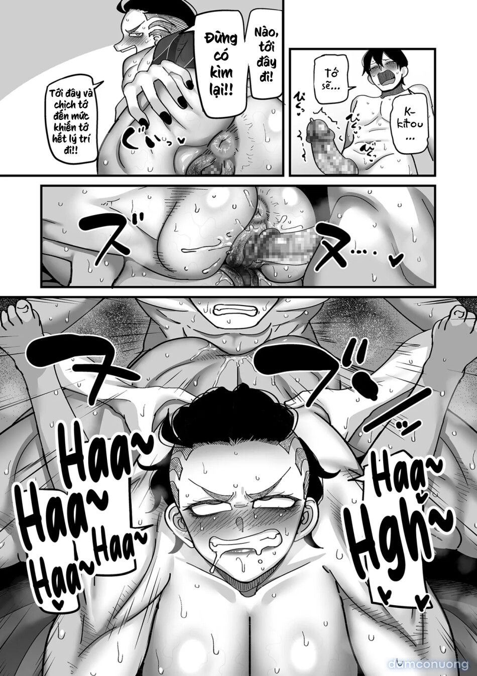 đọc truyện School Prostitution Journal (comix) Chương 4 ảnh 35 tại Thiên Thai Truyện