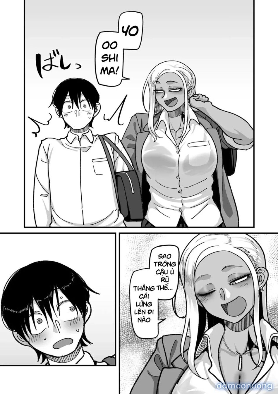 đọc truyện School Prostitution Journal Chương 1 ảnh 46 tại Thiên Thai Truyện