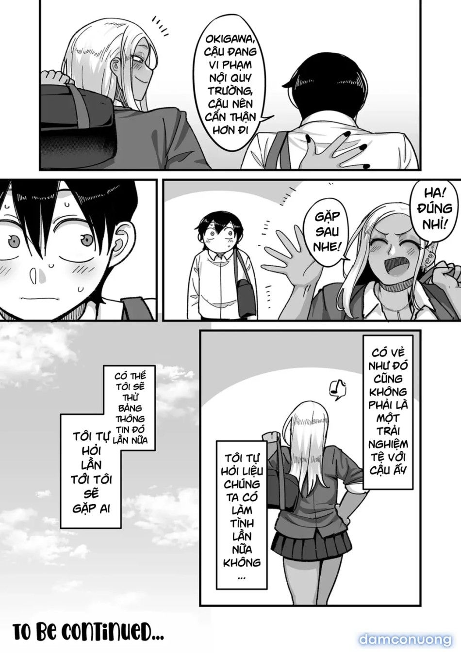 đọc truyện School Prostitution Journal Chương 1 ảnh 47 tại Thiên Thai Truyện