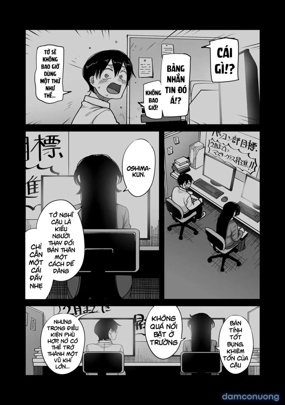 đọc truyện School Prostitution Journal Chương 1 ảnh 8 tại Thiên Thai Truyện