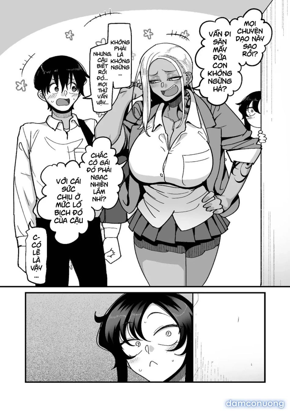 đọc truyện School Prostitution Journal Chương 2.5 ảnh 8 tại Thiên Thai Truyện