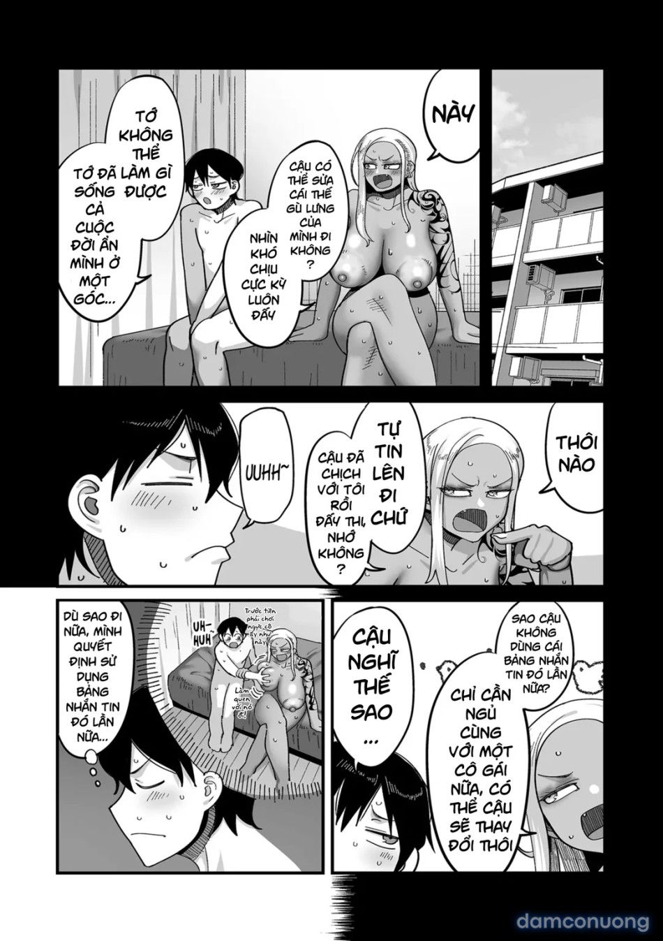 đọc truyện School Prostitution Journal Chương 2 ảnh 3 tại Thiên Thai Truyện