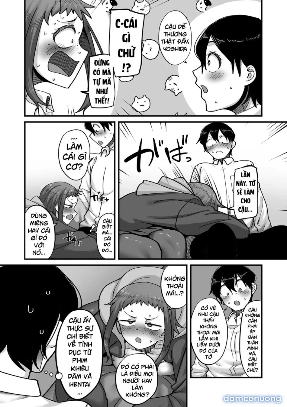 đọc truyện School Prostitution Journal Chương 2 ảnh 13 tại Thiên Thai Truyện