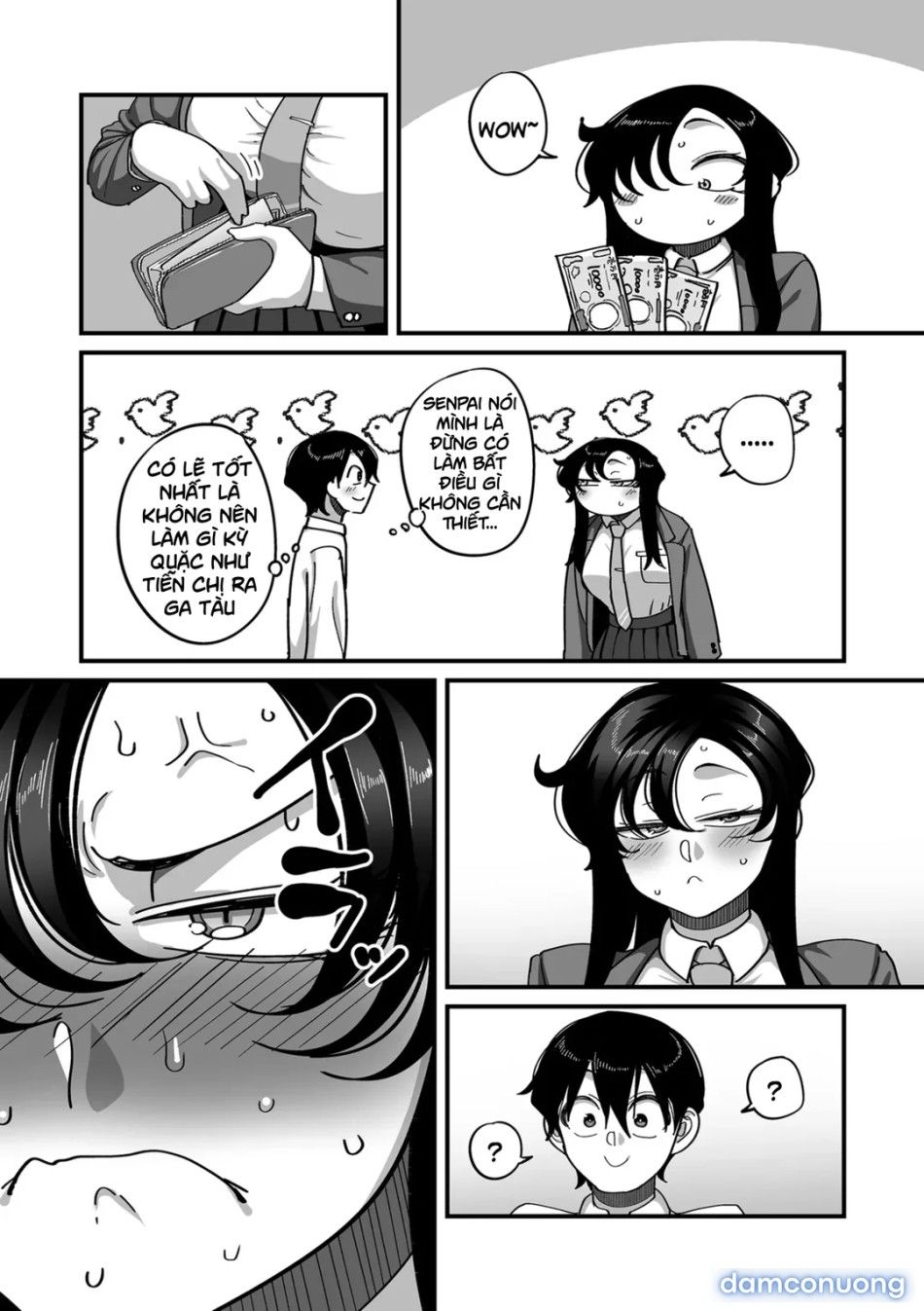 đọc truyện School Prostitution Journal Chương 3 ảnh 26 tại Thiên Thai Truyện