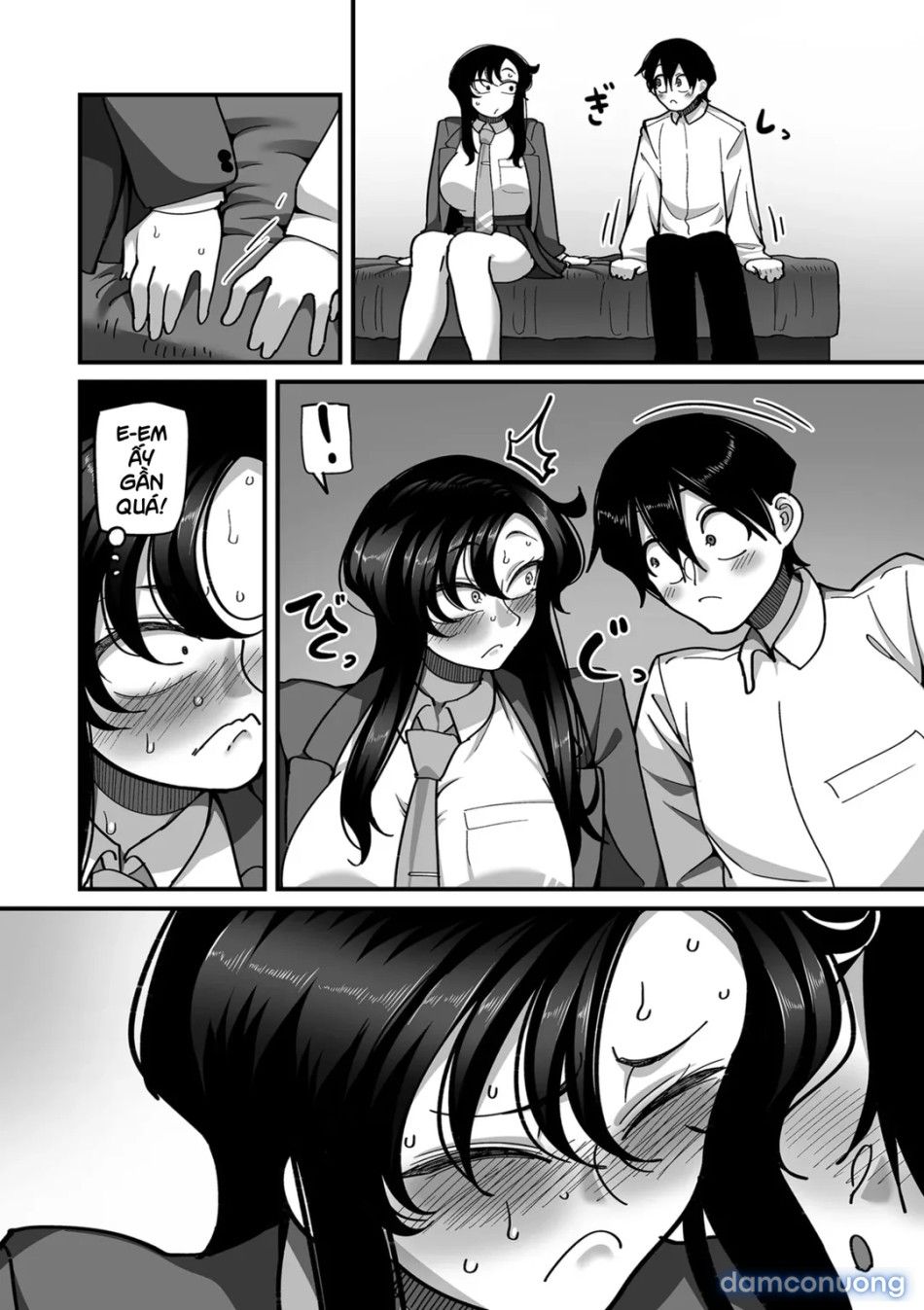 đọc truyện School Prostitution Journal Chương 3 ảnh 5 tại Thiên Thai Truyện