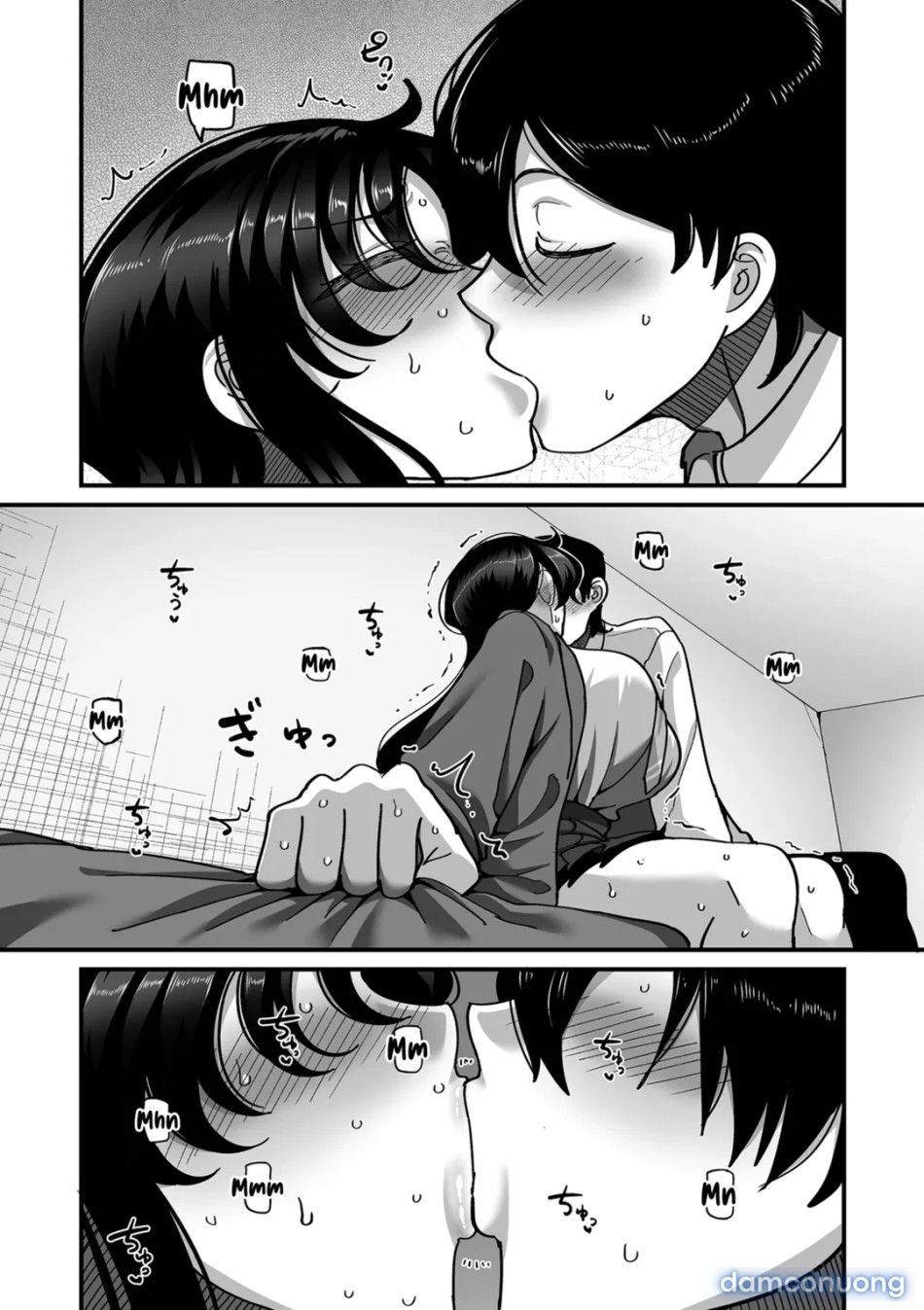 đọc truyện School Prostitution Journal Chương 3 ảnh 6 tại Thiên Thai Truyện