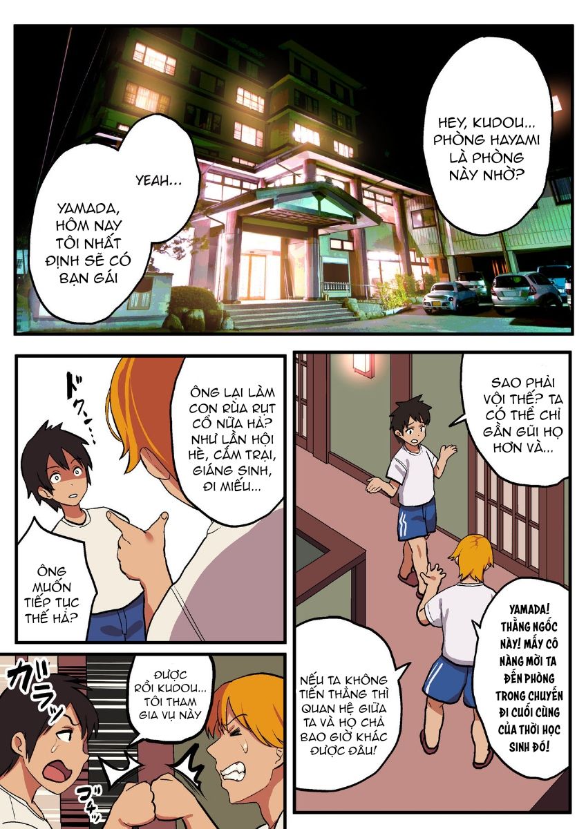 đọc truyện School Trip X King Game Oneshot ảnh 14 tại Giả Dược