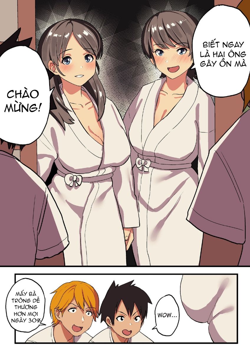 đọc truyện School Trip X King Game Oneshot ảnh 15 tại Giả Dược
