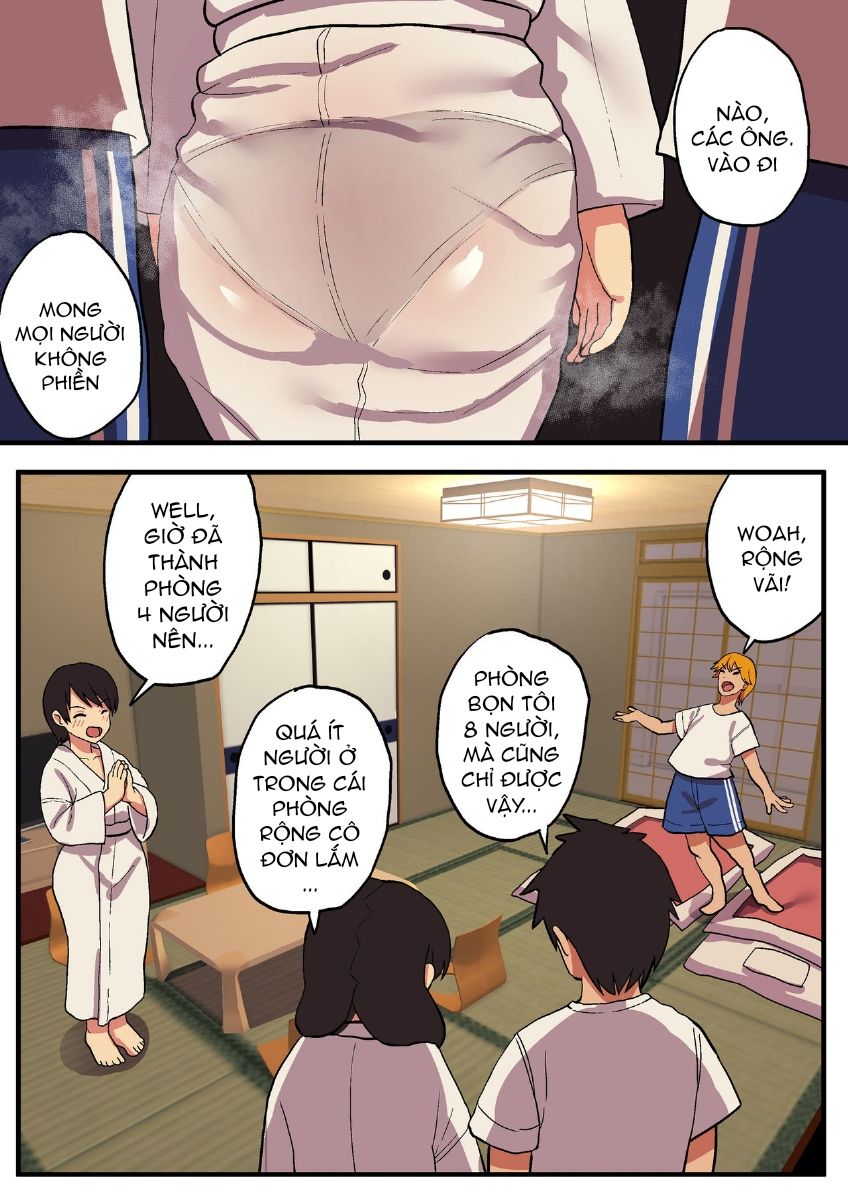 đọc truyện School Trip X King Game Oneshot ảnh 16 tại Giả Dược