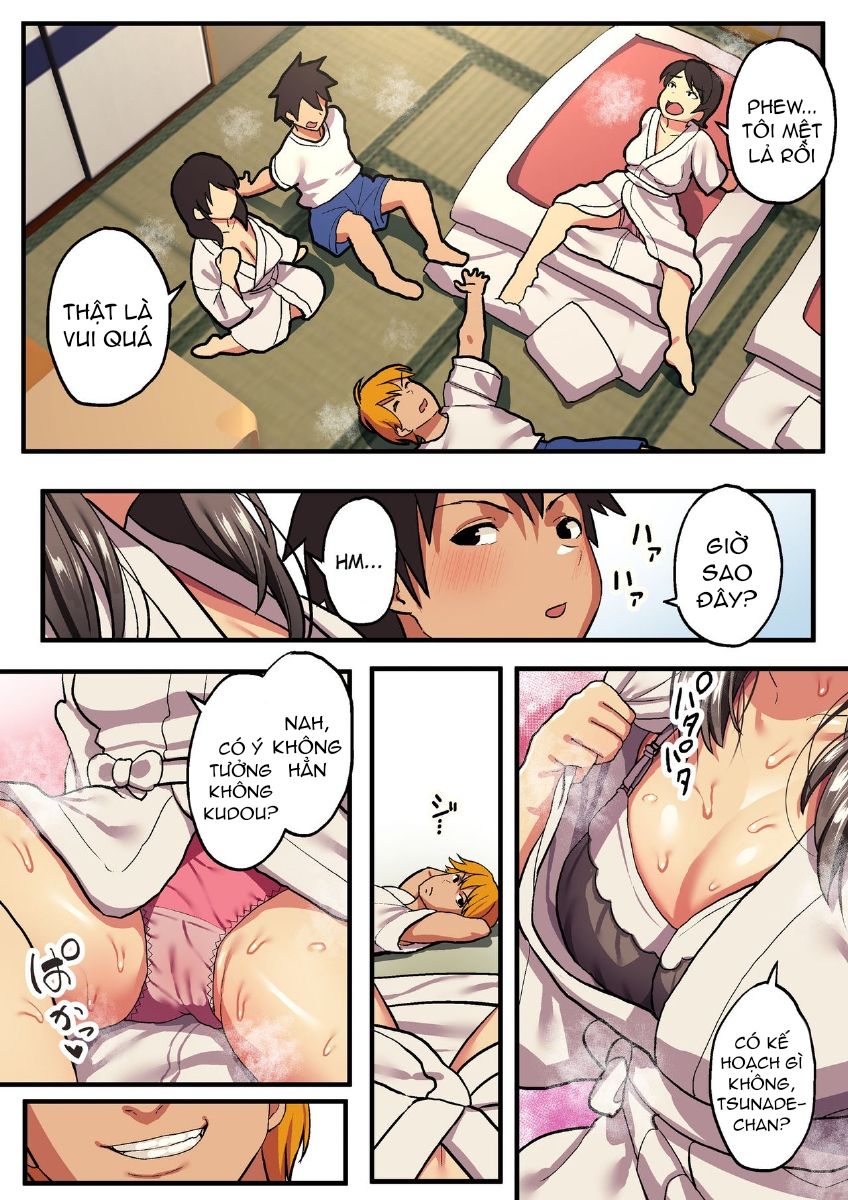 đọc truyện School Trip X King Game Oneshot ảnh 18 tại Giả Dược