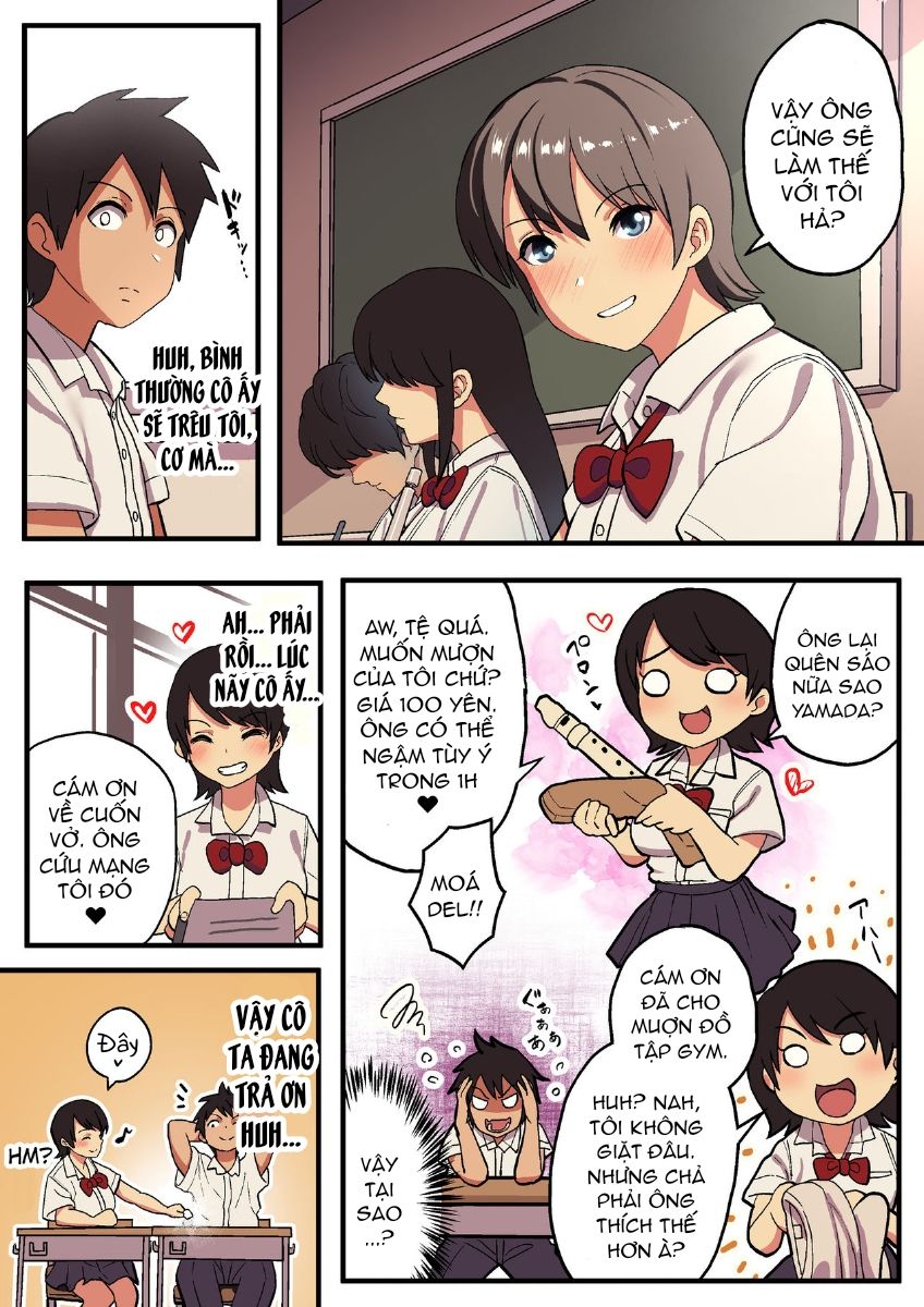 đọc truyện School Trip X King Game Oneshot ảnh 3 tại Giả Dược