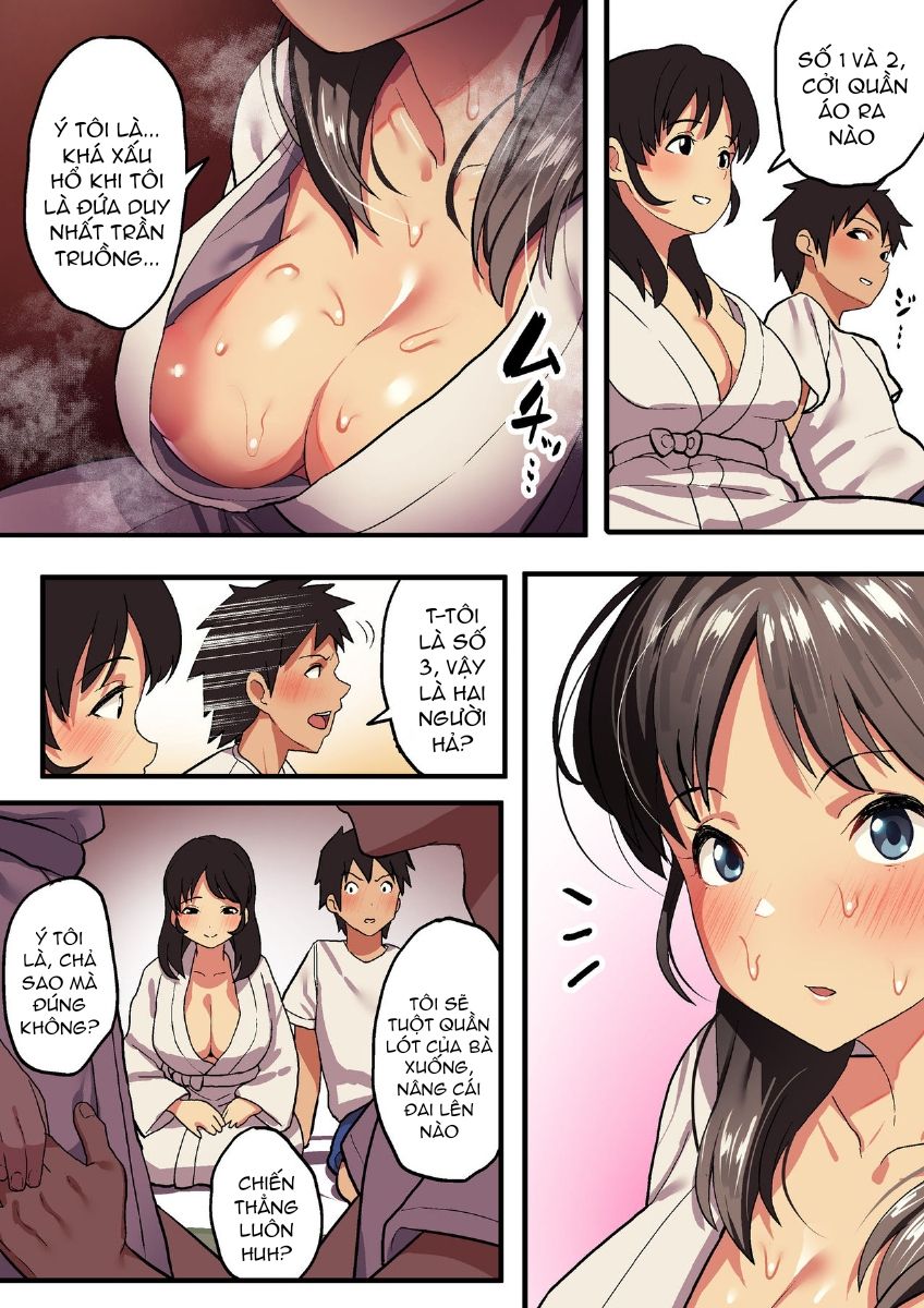 đọc truyện School Trip X King Game Oneshot ảnh 27 tại Giả Dược