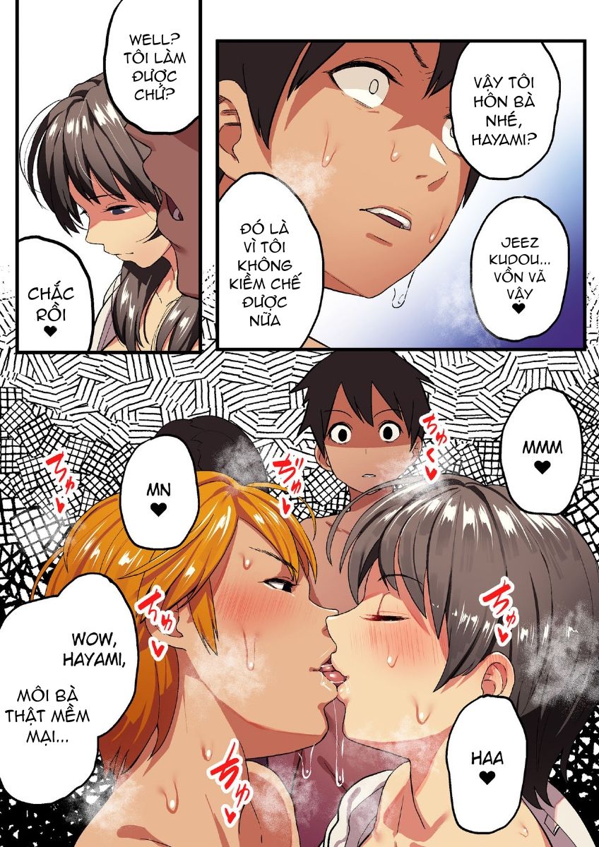đọc truyện School Trip X King Game Oneshot ảnh 32 tại Giả Dược