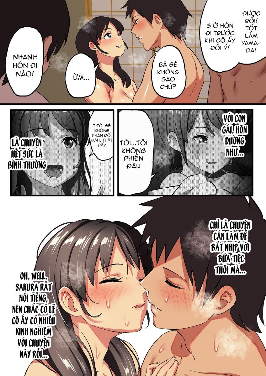 đọc truyện School Trip X King Game Oneshot ảnh 37 tại Giả Dược