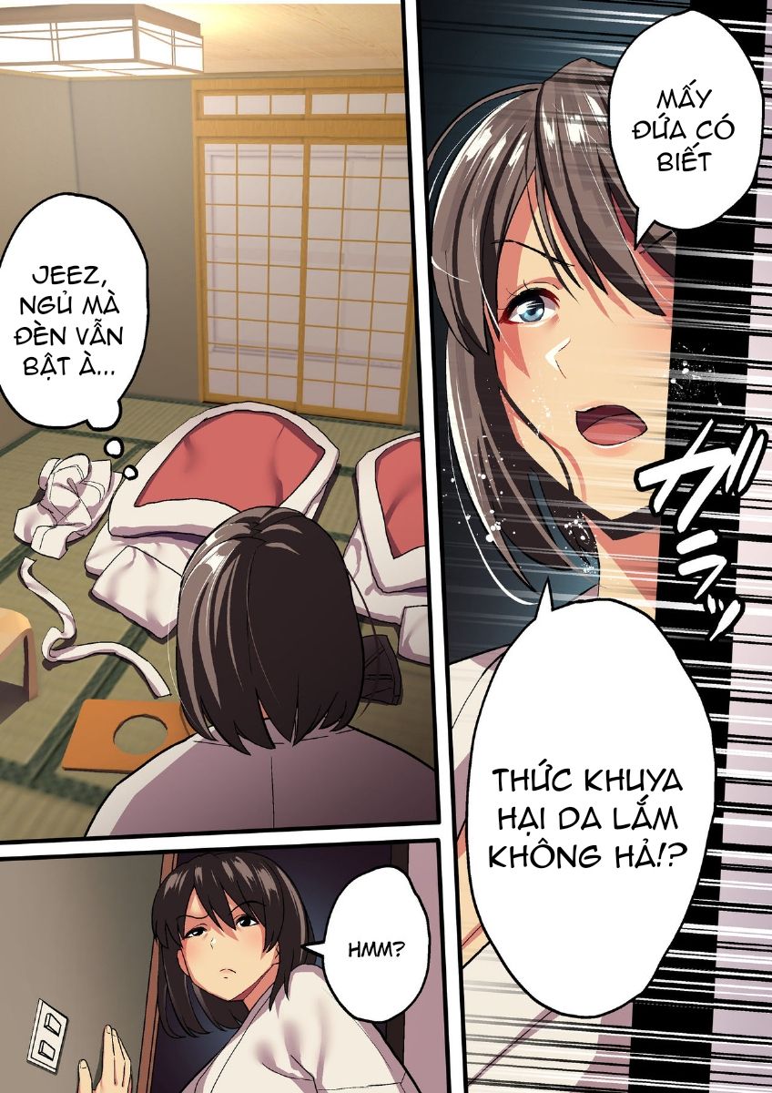 đọc truyện School Trip X King Game Oneshot ảnh 39 tại Giả Dược