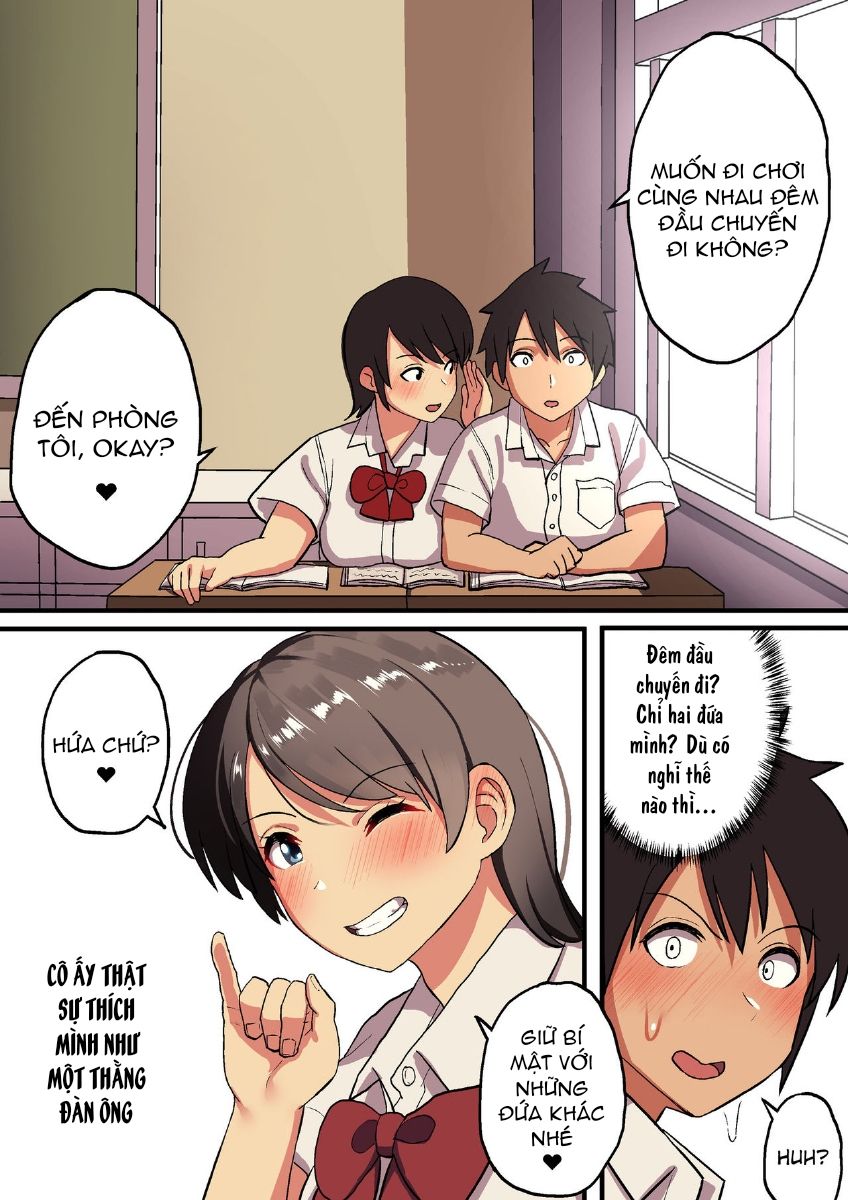 đọc truyện School Trip X King Game Oneshot ảnh 5 tại Giả Dược