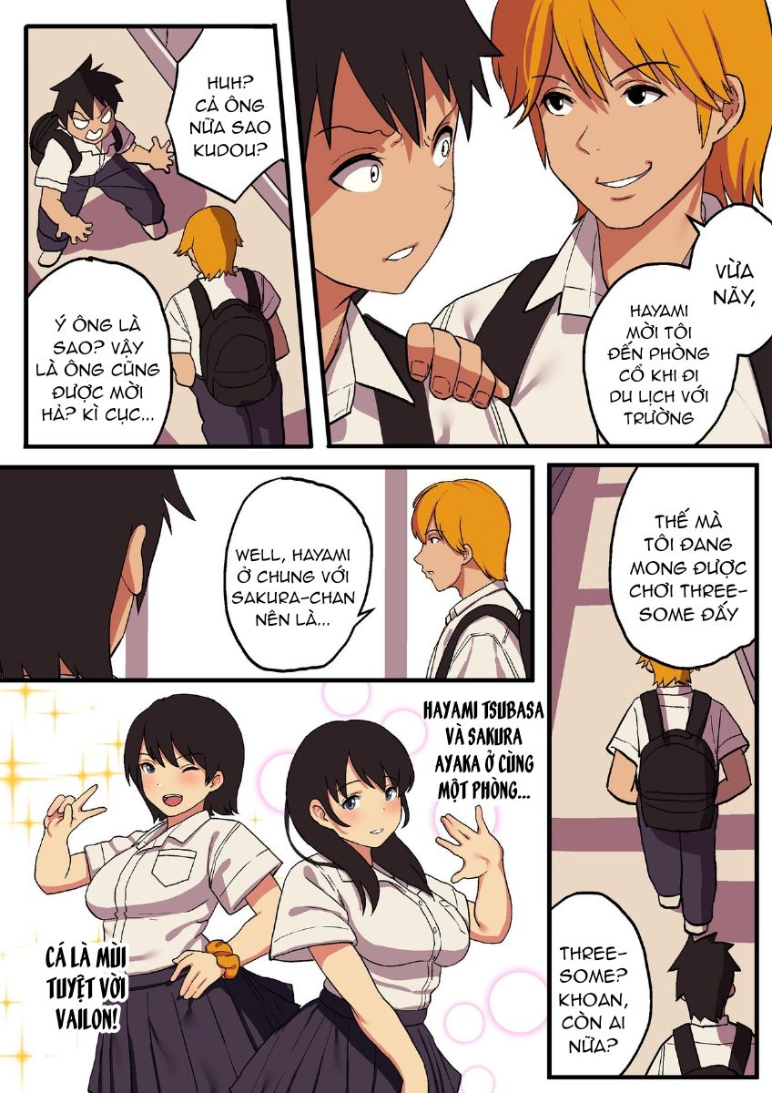 đọc truyện School Trip X King Game Oneshot ảnh 8 tại Giả Dược