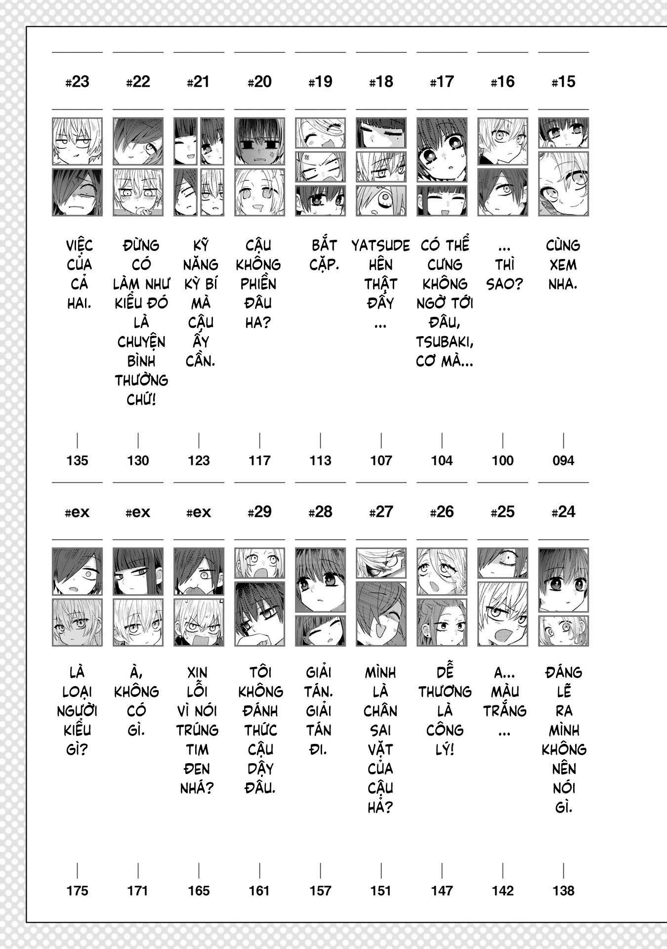 đọc truyện School Zone Chương 0 ảnh 5 tại Thiên Thai Truyện